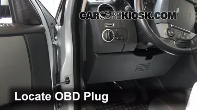 2011 Land Rover LR4 HSE 5.0L V8 Lumière « Check engine » du moteur Diagnostic